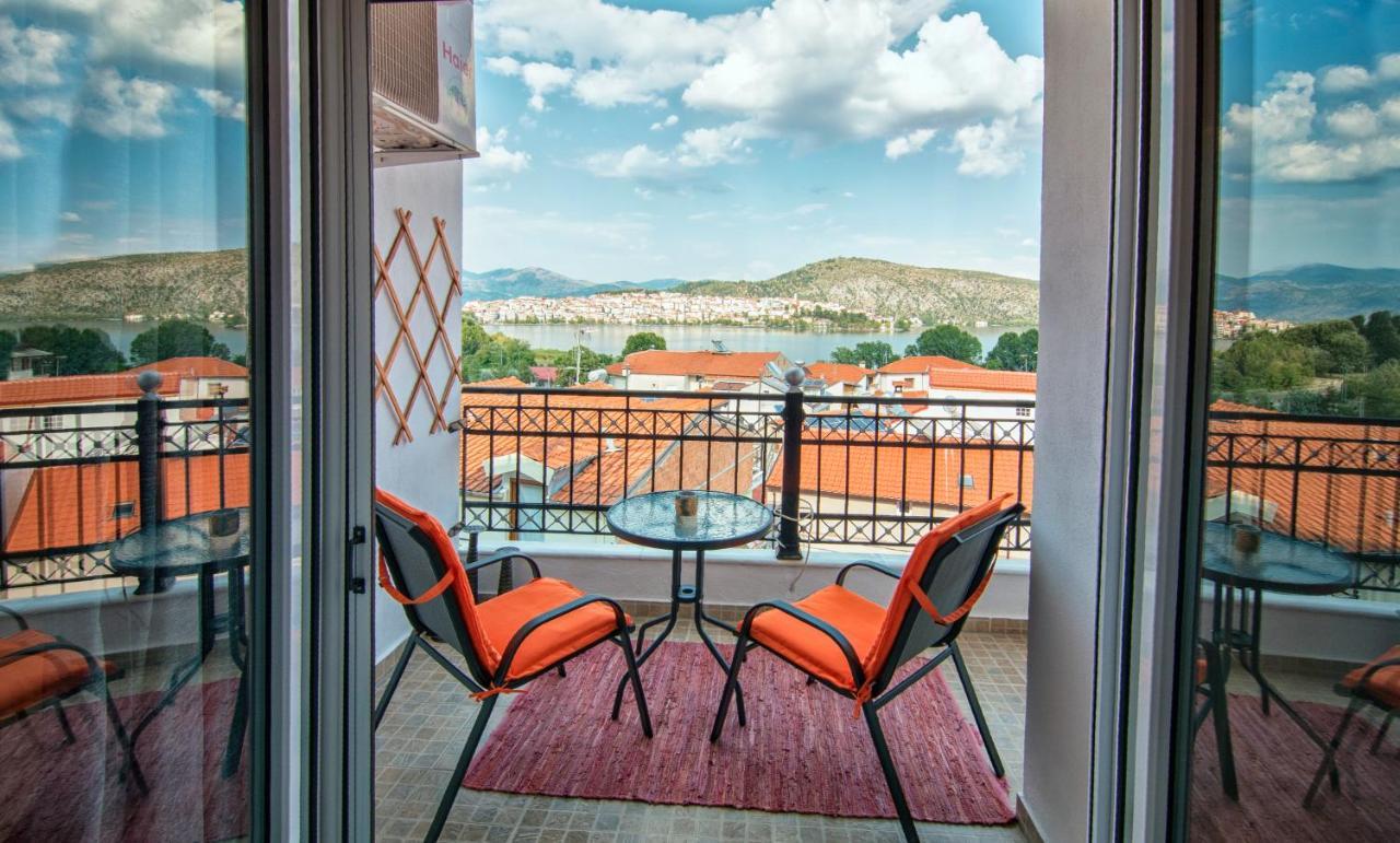 Apartament Anna'S House Kastoria Zewnętrze zdjęcie