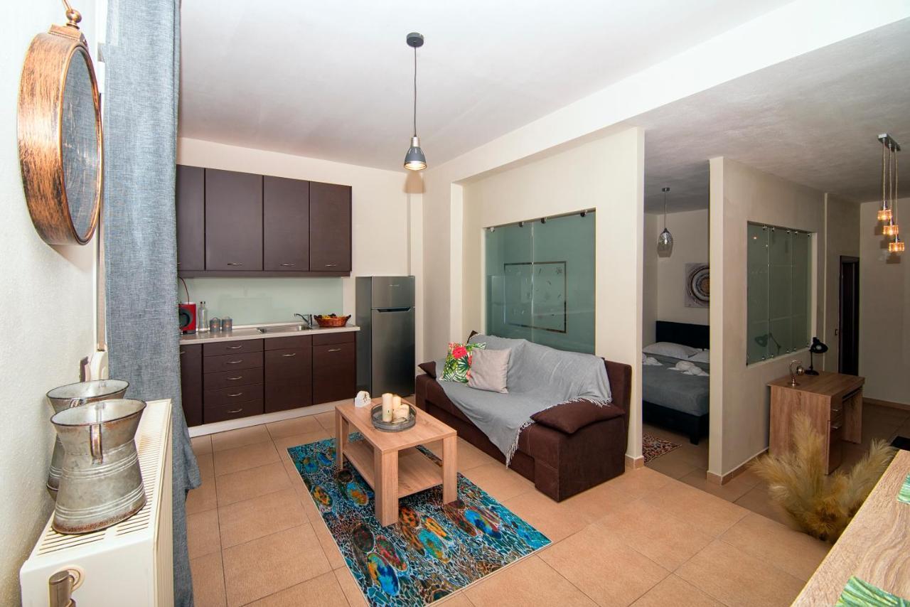 Apartament Anna'S House Kastoria Zewnętrze zdjęcie