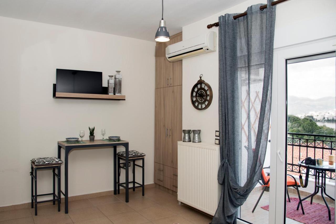 Apartament Anna'S House Kastoria Zewnętrze zdjęcie