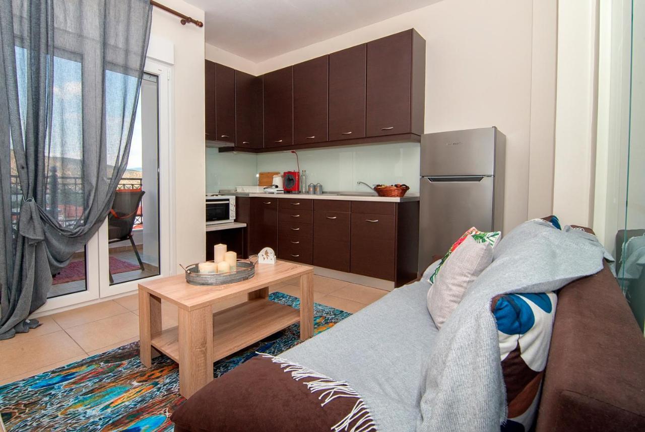 Apartament Anna'S House Kastoria Zewnętrze zdjęcie