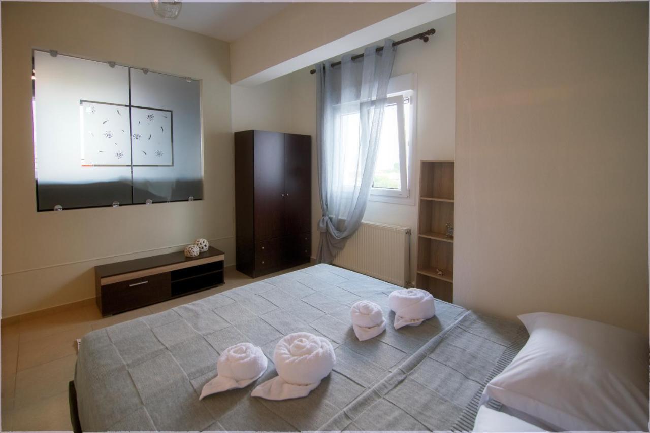 Apartament Anna'S House Kastoria Zewnętrze zdjęcie